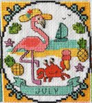 (image for) Year Of Animal Fun & Frolics - July